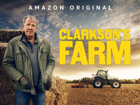 Clarkson's Farm .